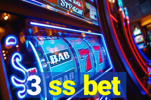 3 ss bet